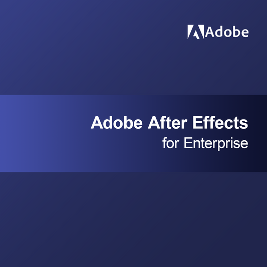 Adobe After Effects za podjetja