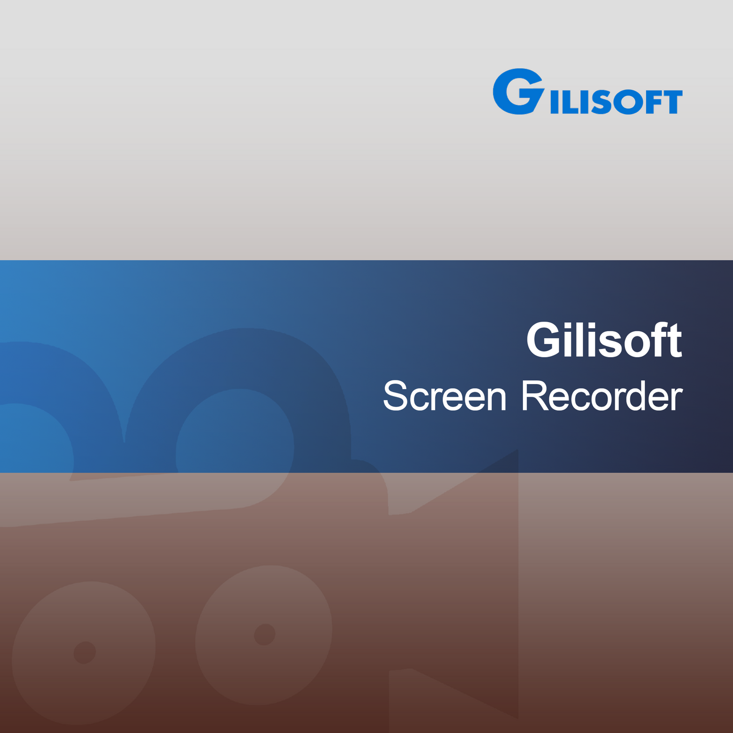 Gilisoft snemalnik zaslona