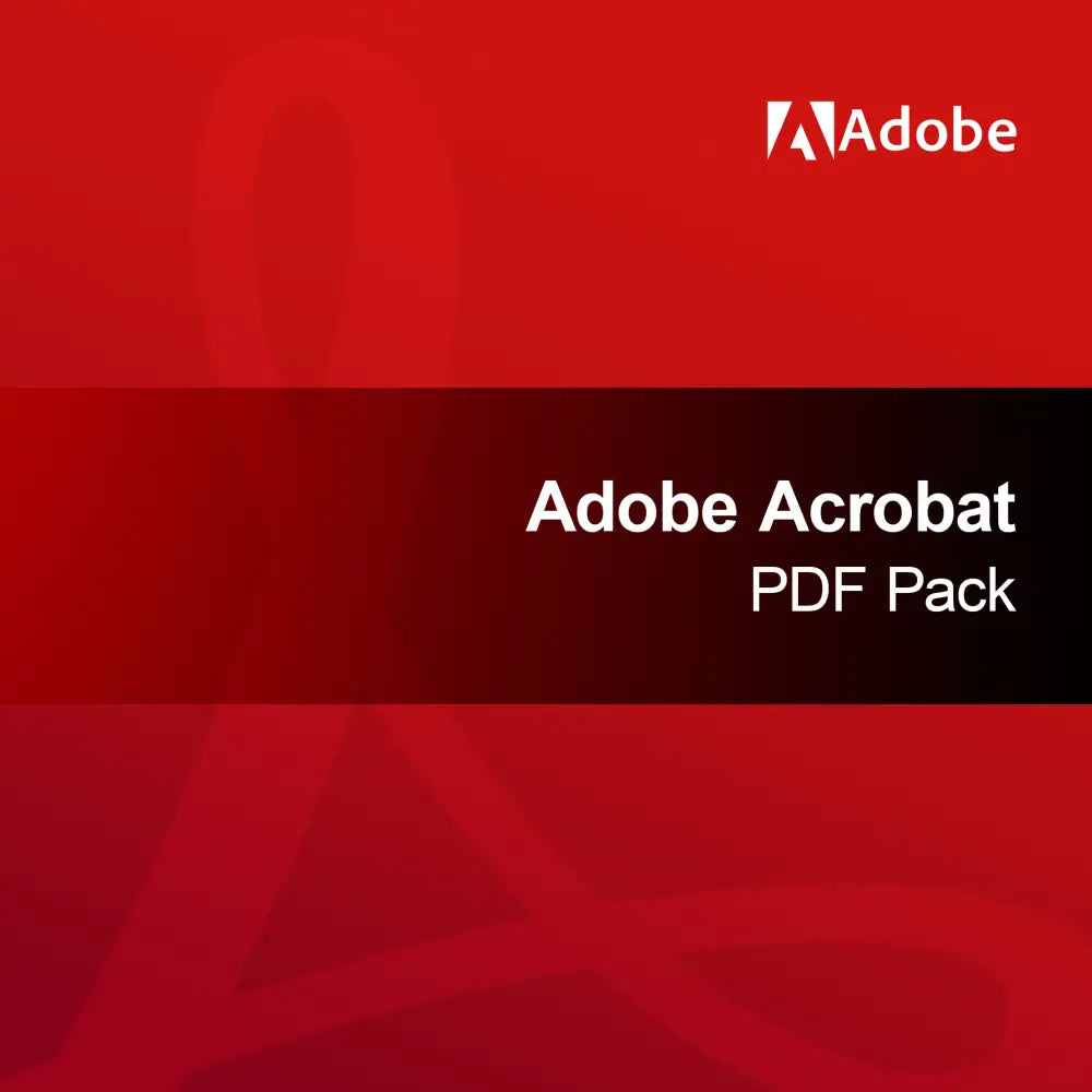 Adobe Acrobat PDF paket