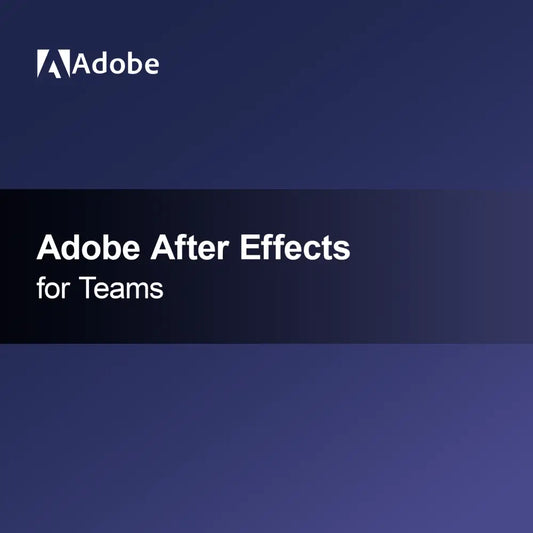 Adobe After Effects za ekipe
