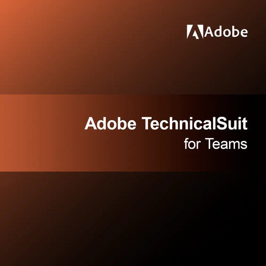 Adobe TechnicalSuit za ekipe