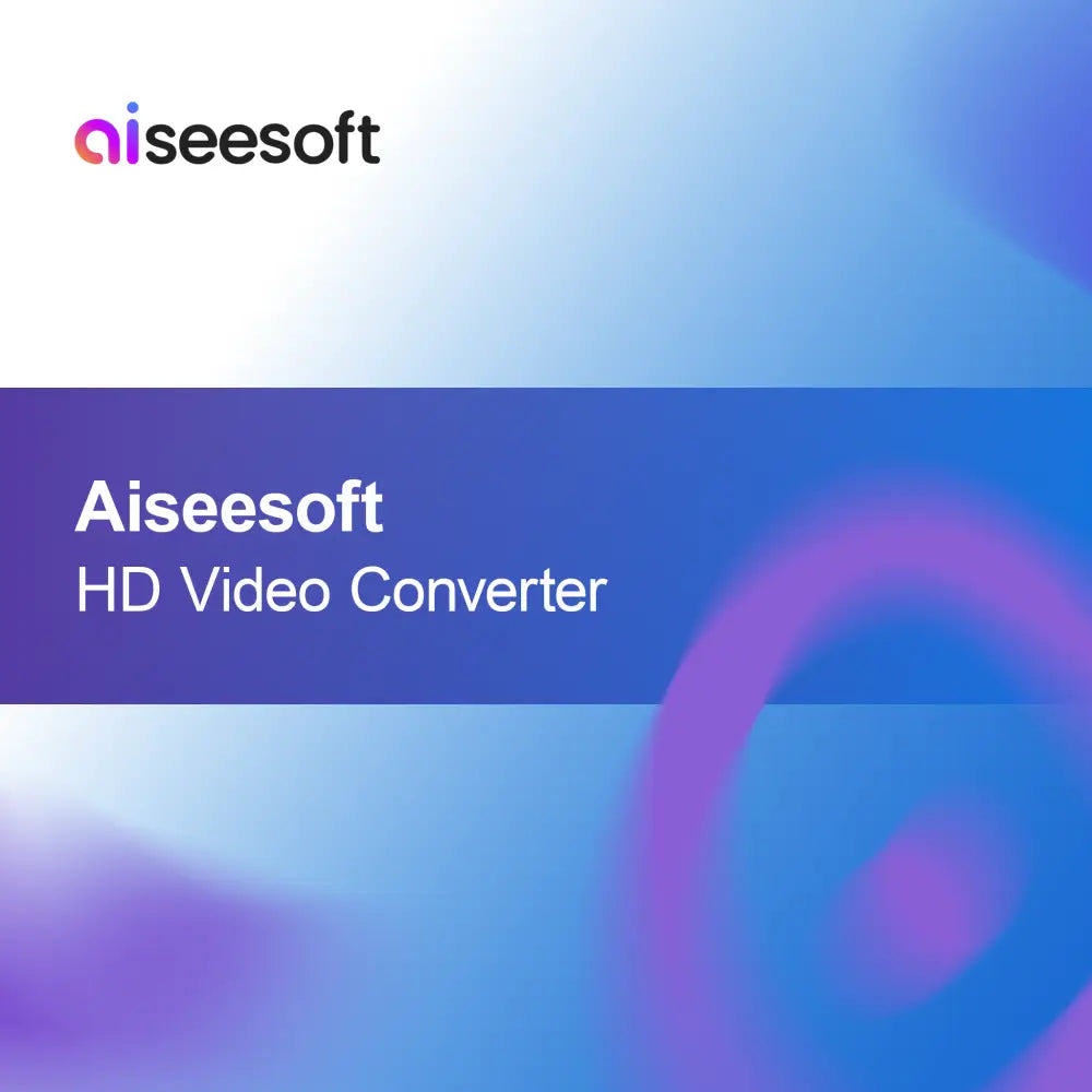 Aiseesoft HD Video Pretvornik
