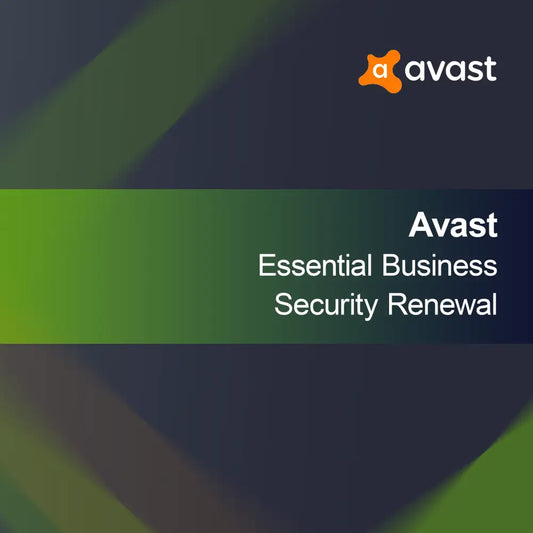 Obnova Avast Essential Business Security