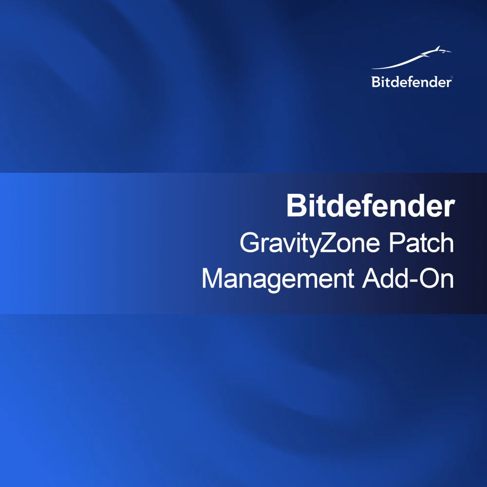 Bitdefender GravityZone Dodatek za upravljanje popravkov
