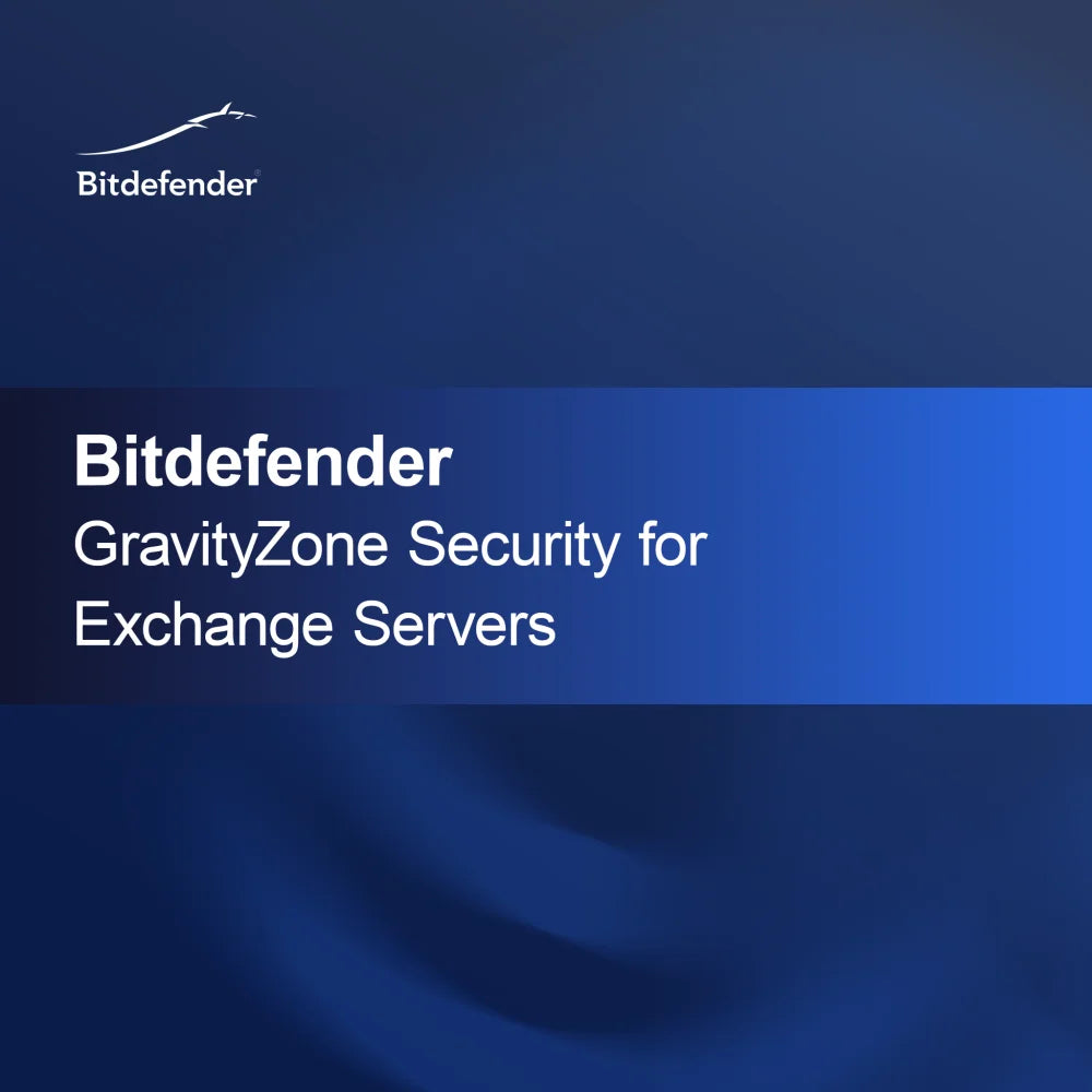 Bitdefender GravityZone Varnost za Exchange strežnike