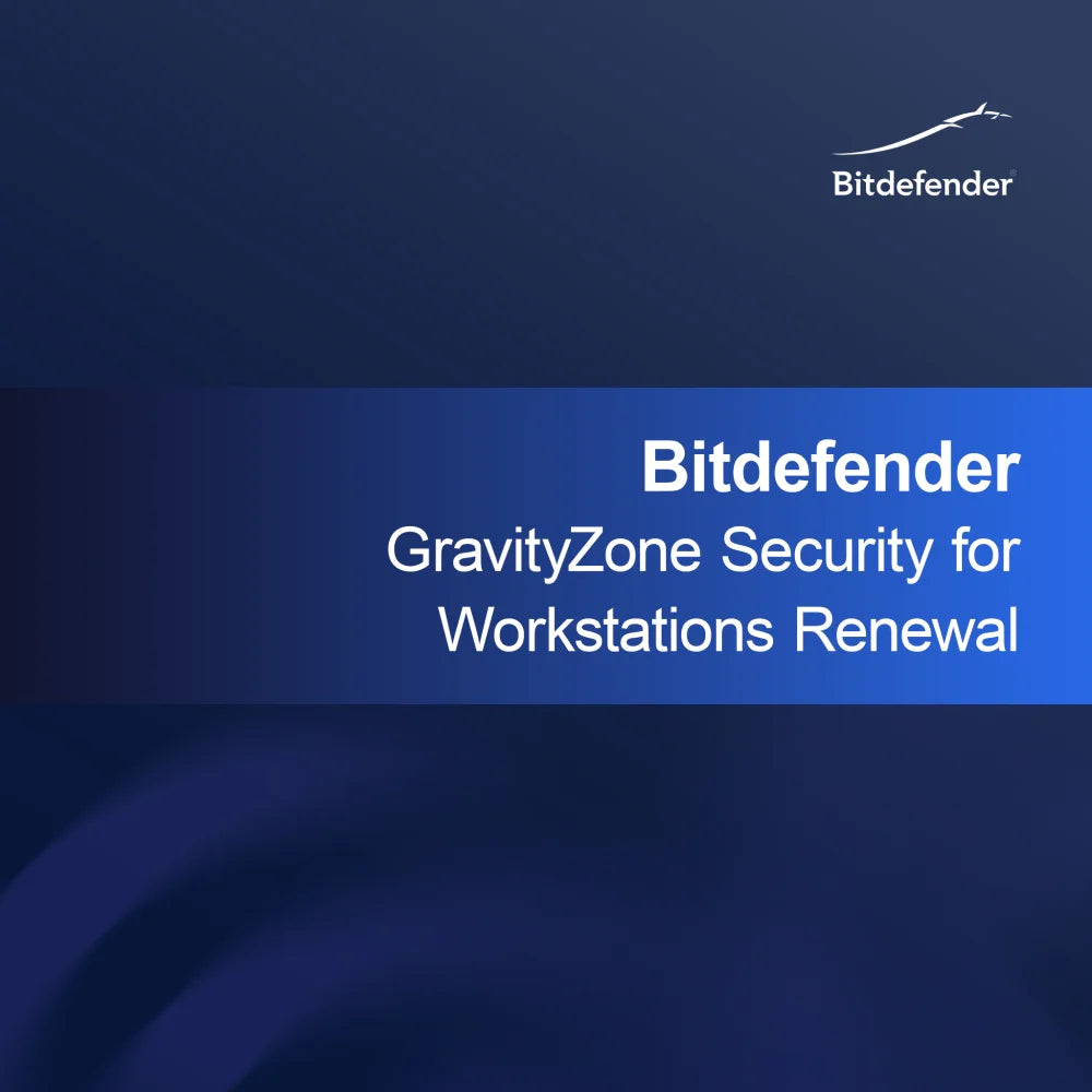 Bitdefender GravityZone Security za delovne postaje - Obnova