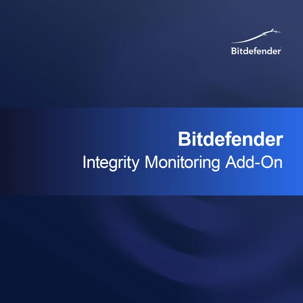 Dodatek za spremljanje integritete Bitdefender