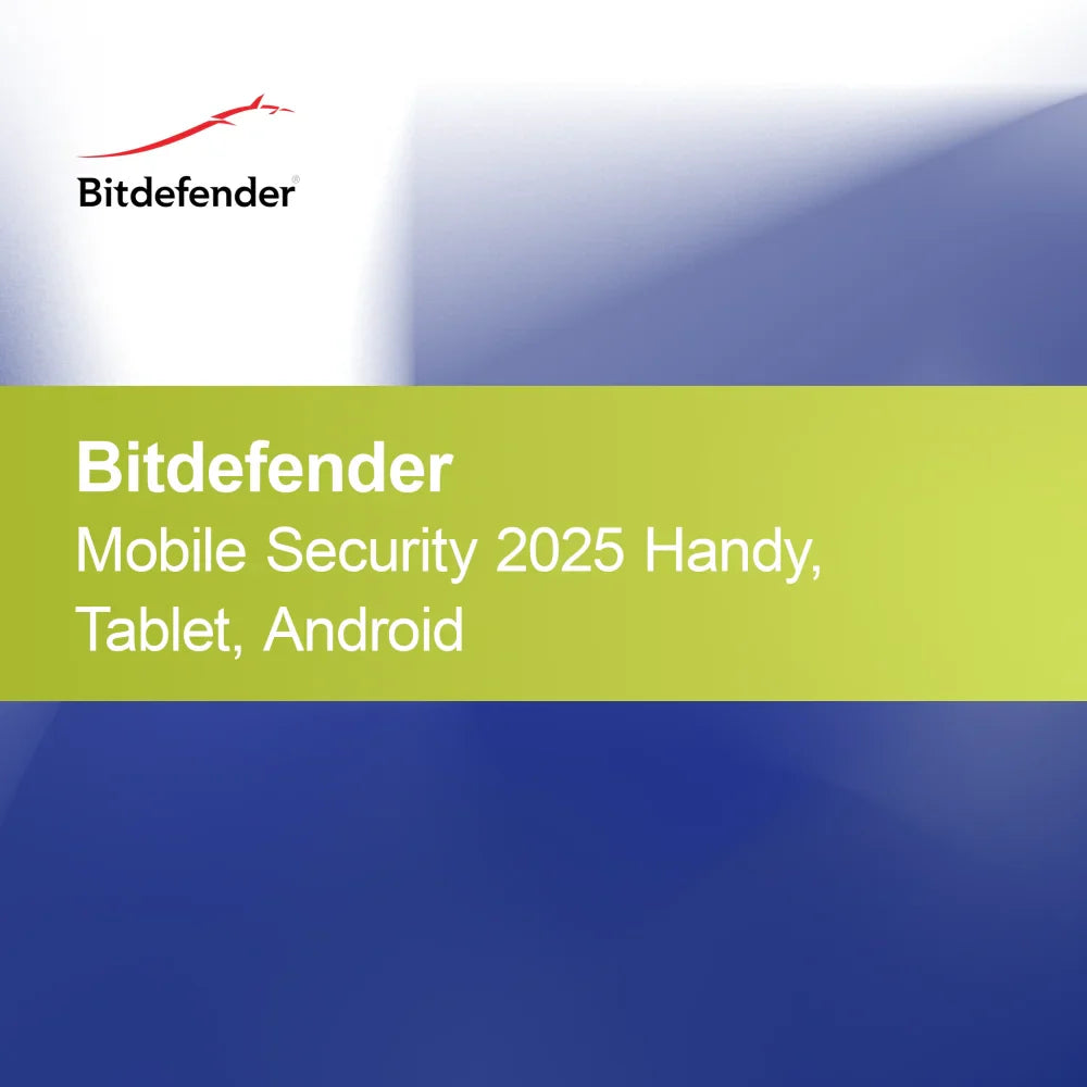 Bitdefender Mobile Security 2025 Pametni telefon, tablica, Android