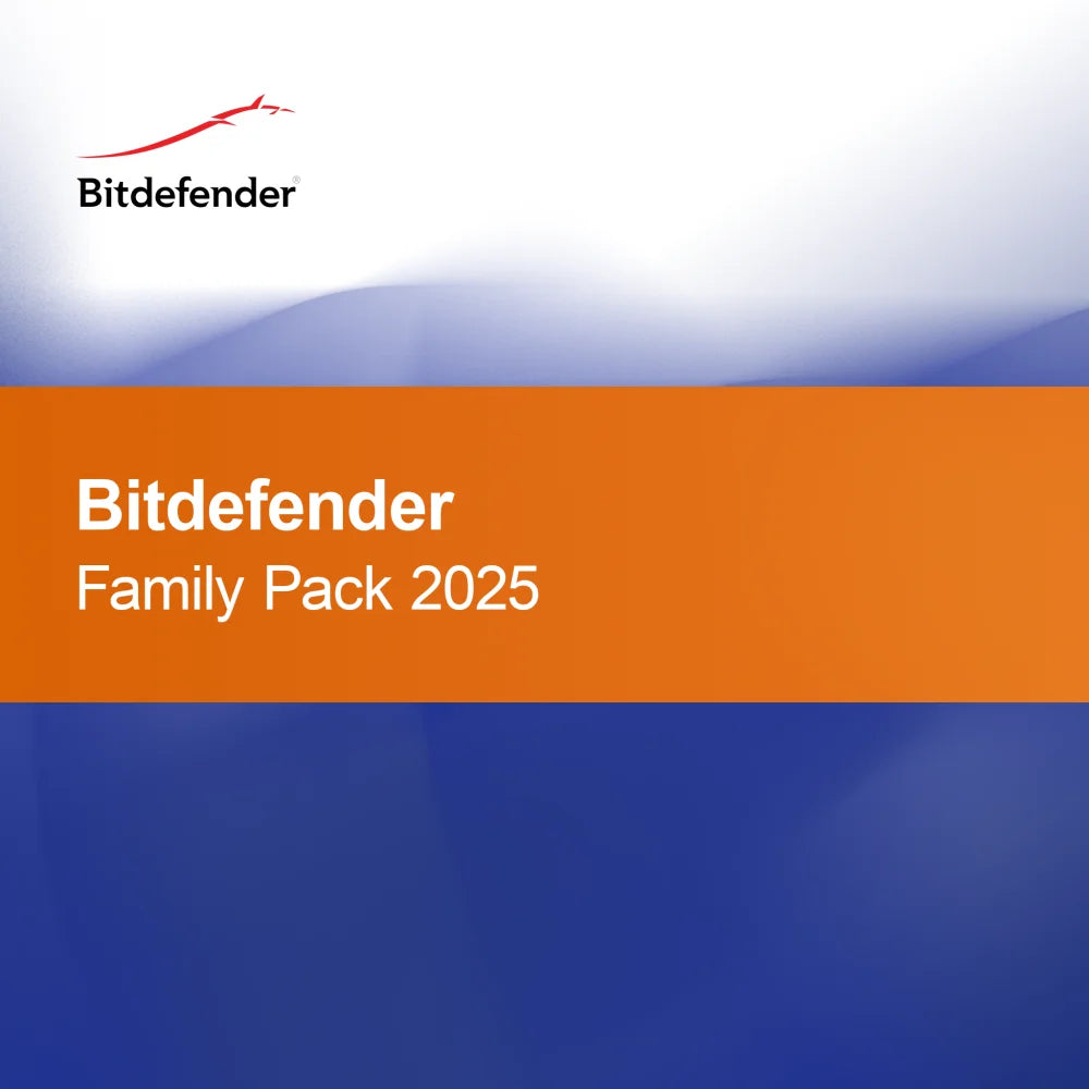 Bitdefender Total Security 2025, več naprav