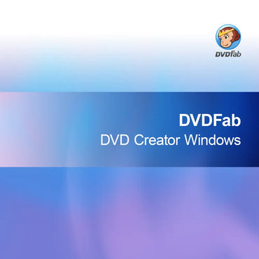 DVDFab DVD ustvarjalec