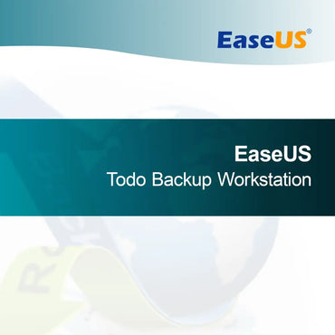 EaseUS Todo Backup delovna postaja