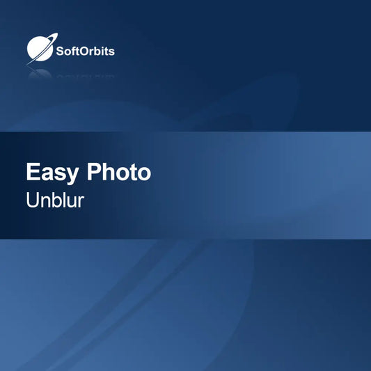 Enostavno ostrenje fotografij