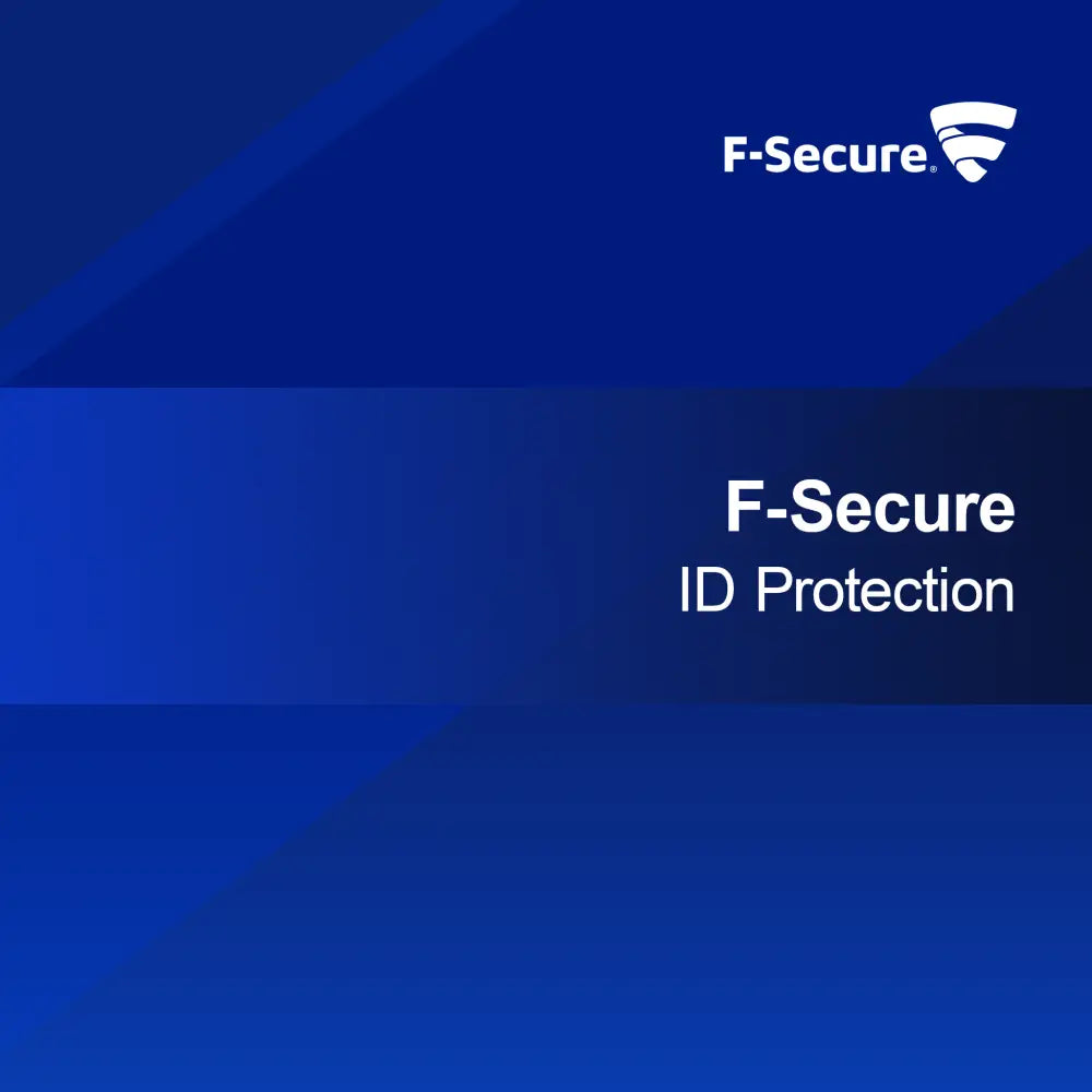 F-Secure ID zaščita