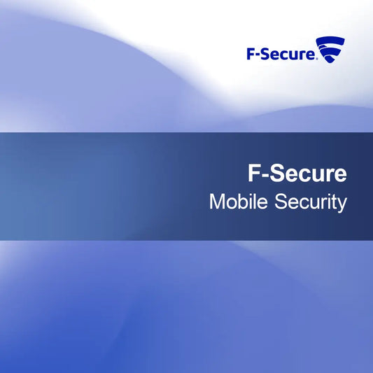 F-Secure Mobilna Varnost