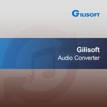 Gilisoft avdio pretvornik