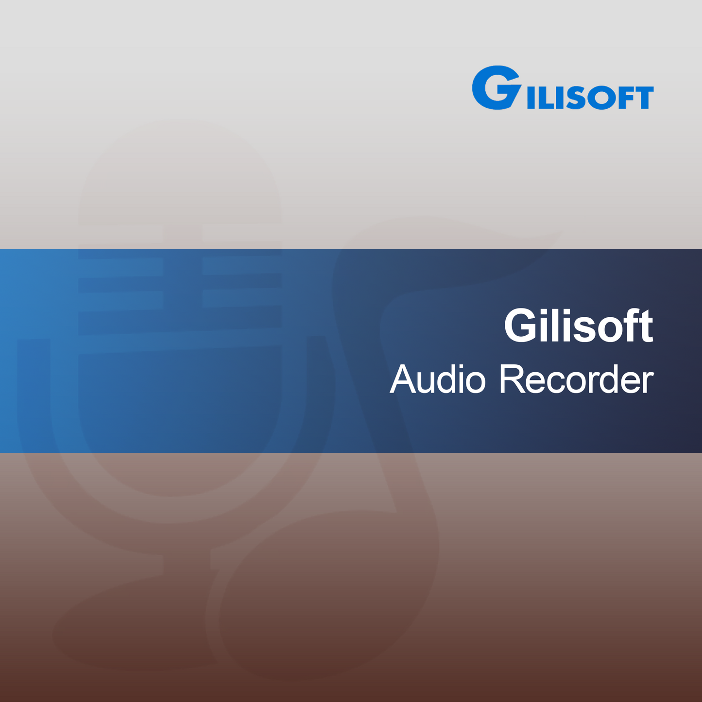 Gilisoft snemalnik zvoka