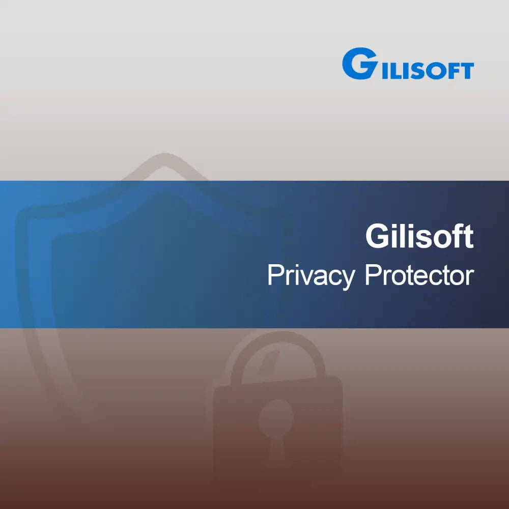 Gilisoft Zaščitnik zasebnosti
