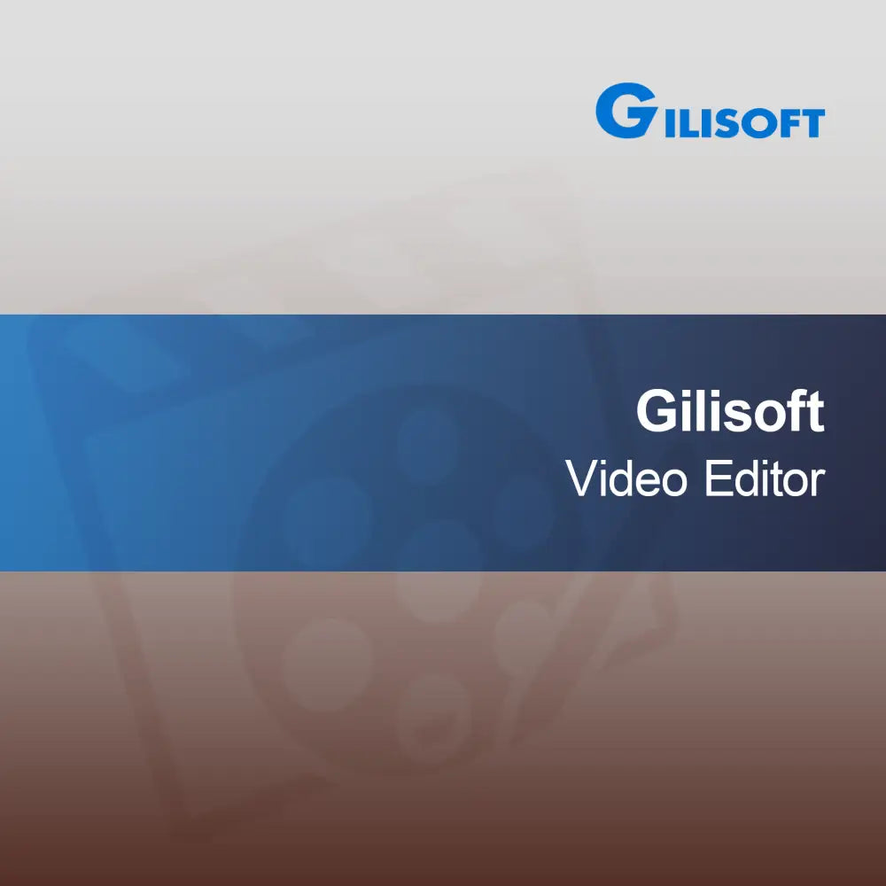 Gilisoft Video Urejevalnik