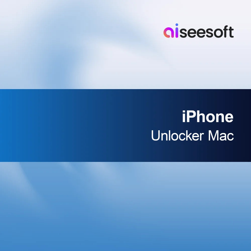 iPhone Unlocker za Mac
