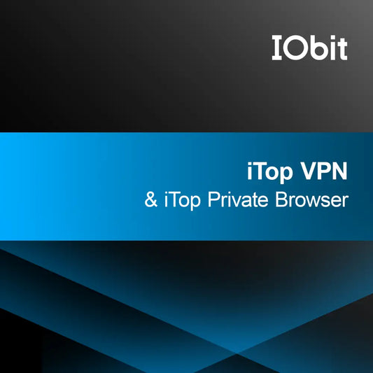 iTop VPN in iTop zasebni brskalnik