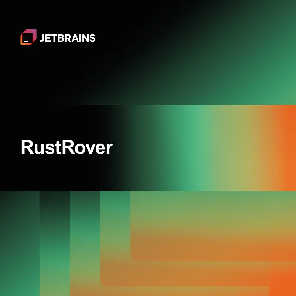 Jetbrains RustRover