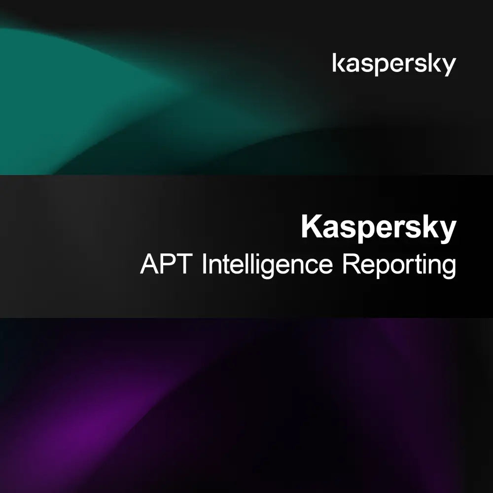 Kaspersky Poročanje o obveščevalnih podatkih APT