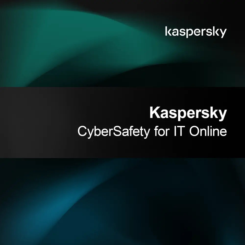 Kaspersky CyberSafety za IT Online