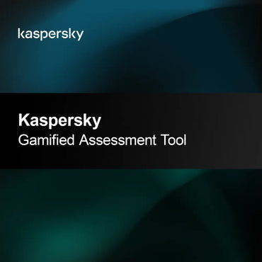 Kaspersky orodje za gamificirano ocenjevanje