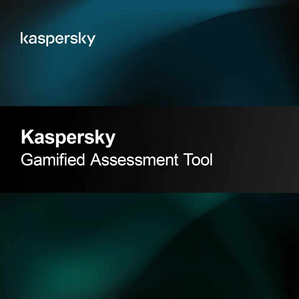 Kaspersky orodje za gamificirano ocenjevanje