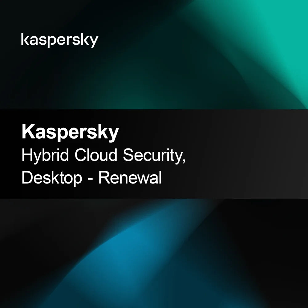 Kaspersky Hybrid Cloud Security, namizje - obnova