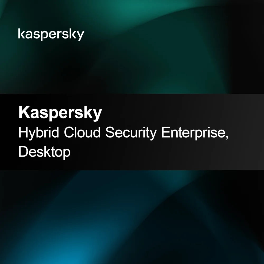 Kaspersky Hybrid Cloud Security Enterprise, namizje