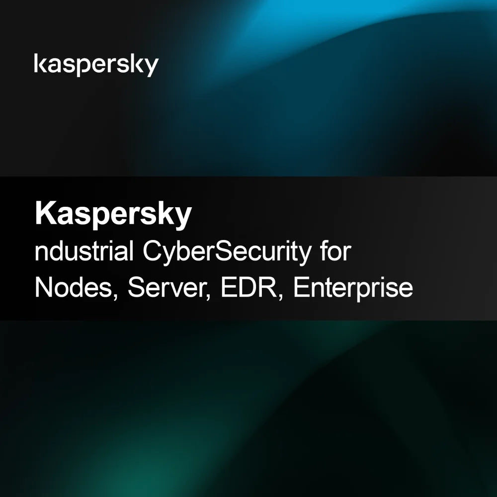 Kaspersky Industrial CyberSecurity za vozlišča, strežnik, EDR, podjetje
