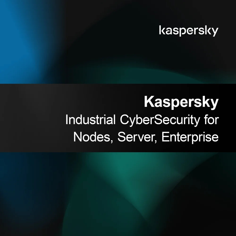 Kaspersky Industrial CyberSecurity za vozlišča, strežnik, podjetje