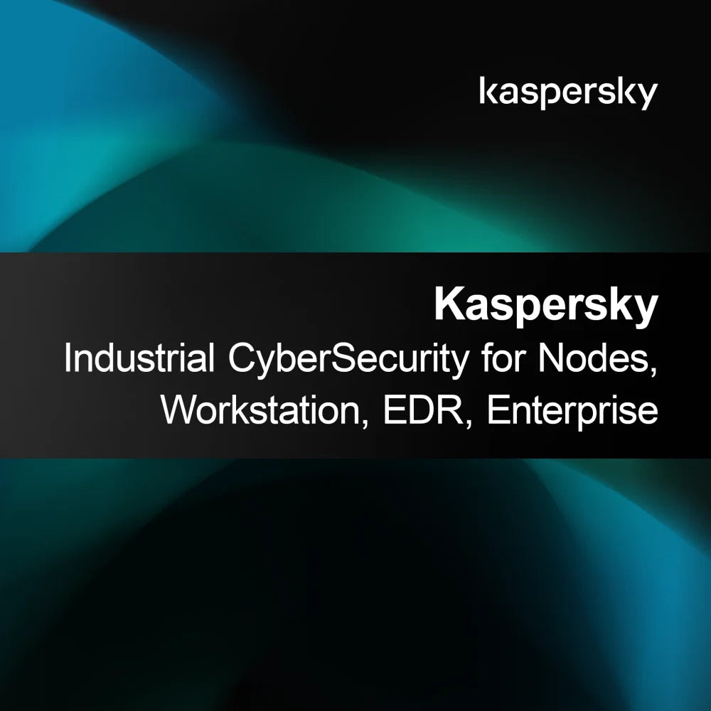 Kaspersky Industrial CyberSecurity za vozlišča, delovne postaje, EDR, podjetja