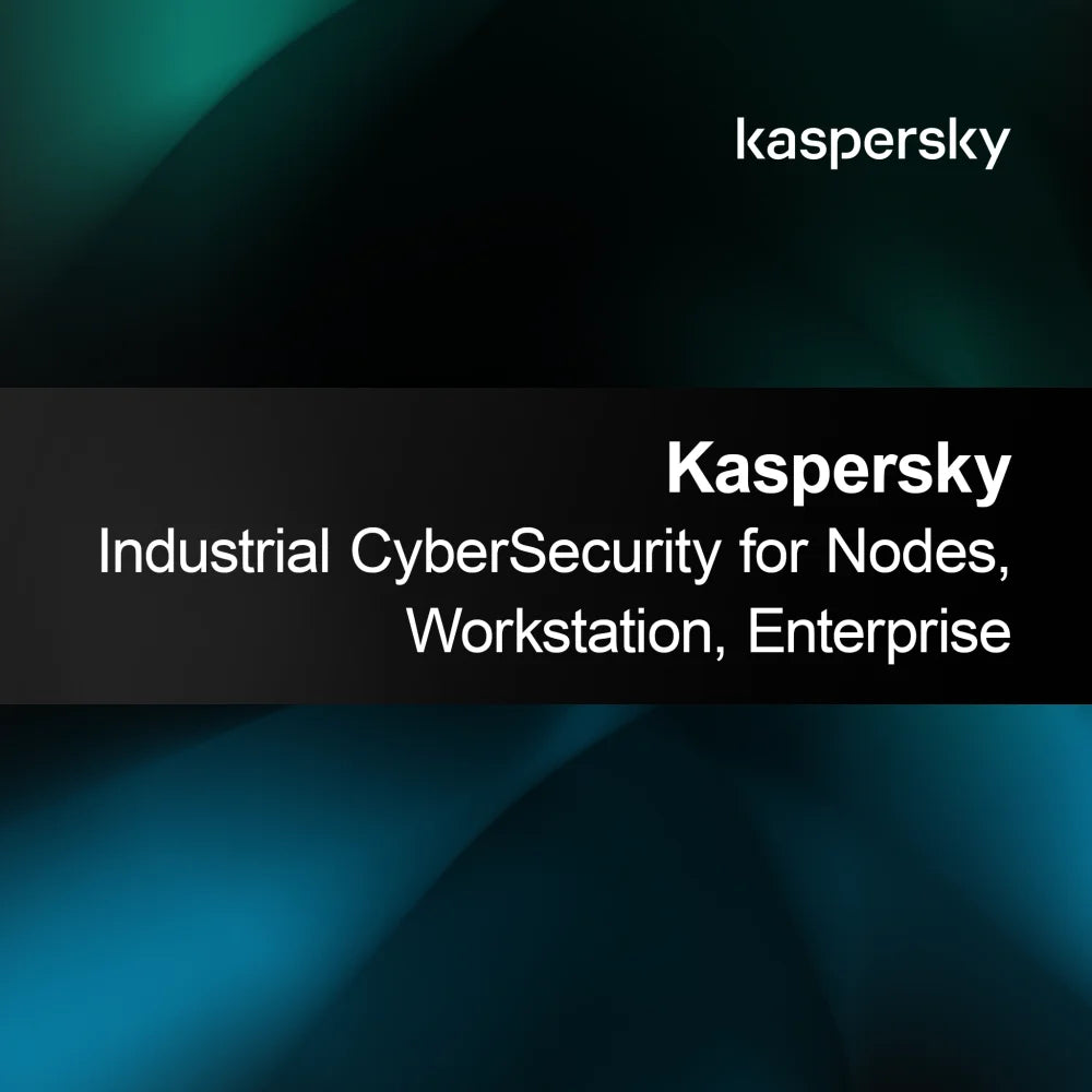 Kaspersky Industrial CyberSecurity za vozlišča, delovne postaje, podjetja