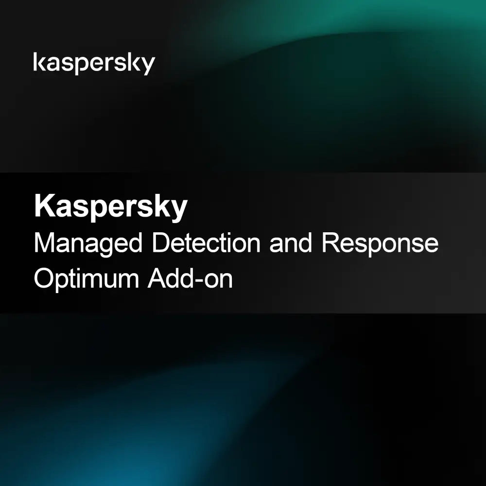 Kaspersky Upravljano odkrivanje in odzivanje Optimum dodatek