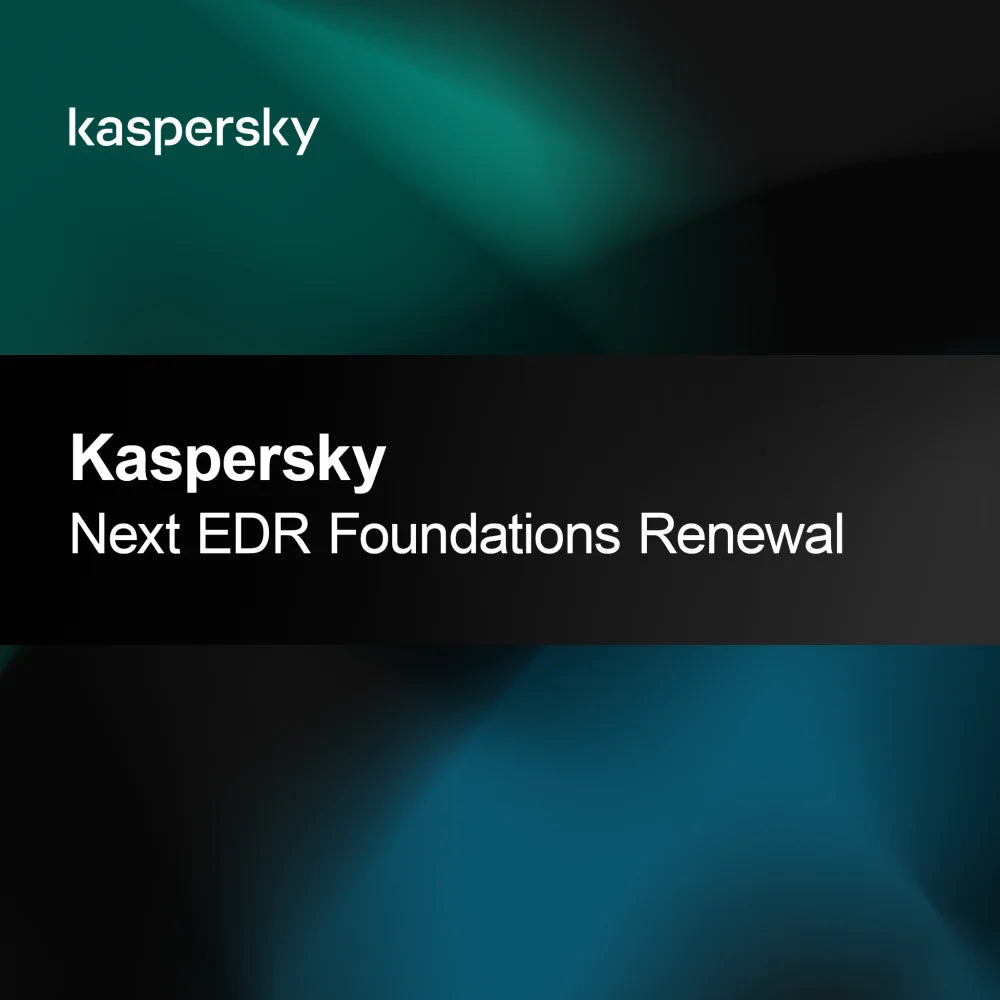 Obnova Kaspersky Next EDR Foundations