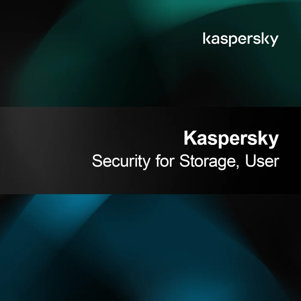 Kaspersky varnost za shranjevanje, uporabnik