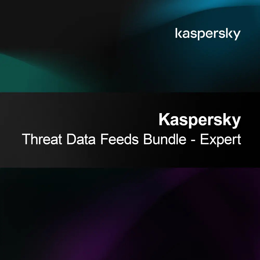 Paket podatkovnih virov groženj Kaspersky - Strokovnjak