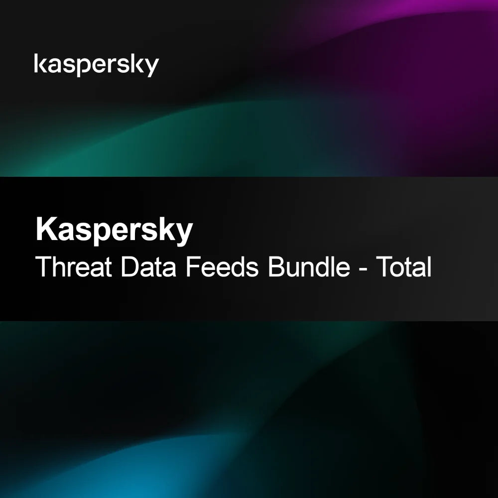 Paket podatkovnih virov groženj Kaspersky - Total