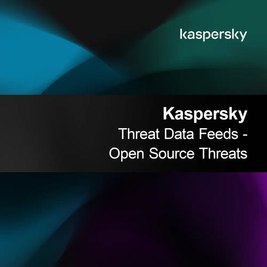 Kaspersky podatkovni tokovi groženj - odprtokodne grožnje