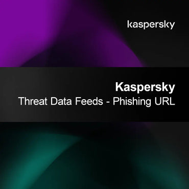 Kaspersky podatkovni tokovi groženj - URL za phishing