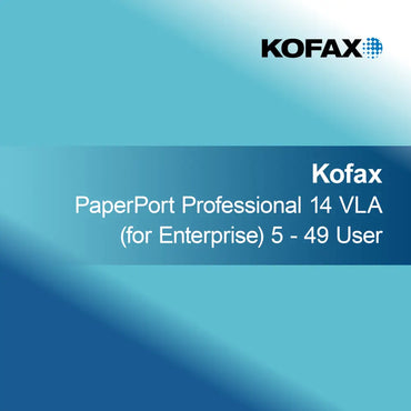 Kofax PaperPort Professional 14 VLA (za podjetja)