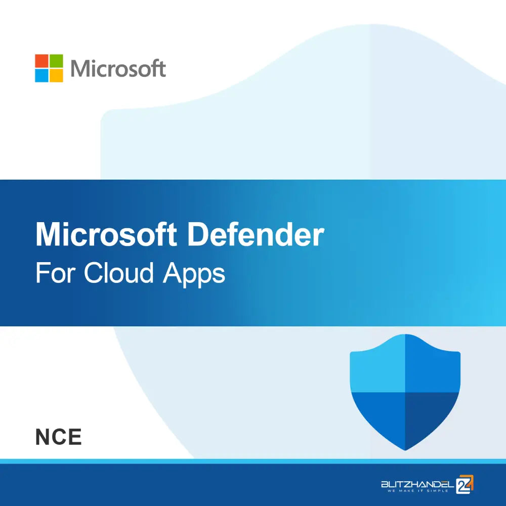 Microsoft Defender za Cloud Apps (NCE)