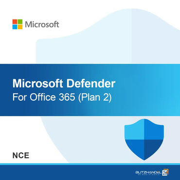 Microsoft Defender za Office 365 (Načrt 2) (NCE)