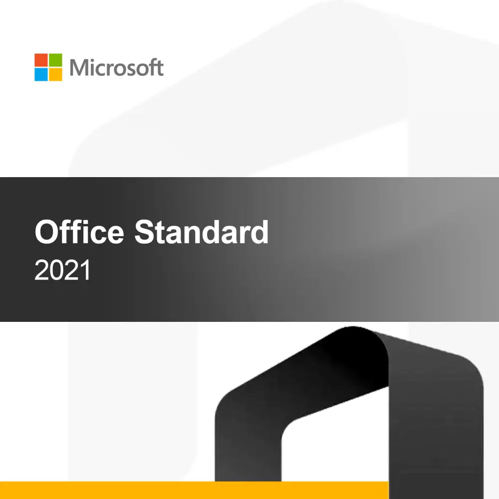 Microsoft Office 2021 Standard MAC
