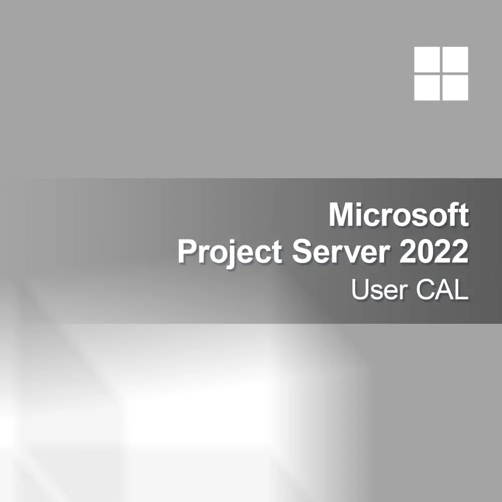 Microsoft Project Server 2022 uporabniška CAL