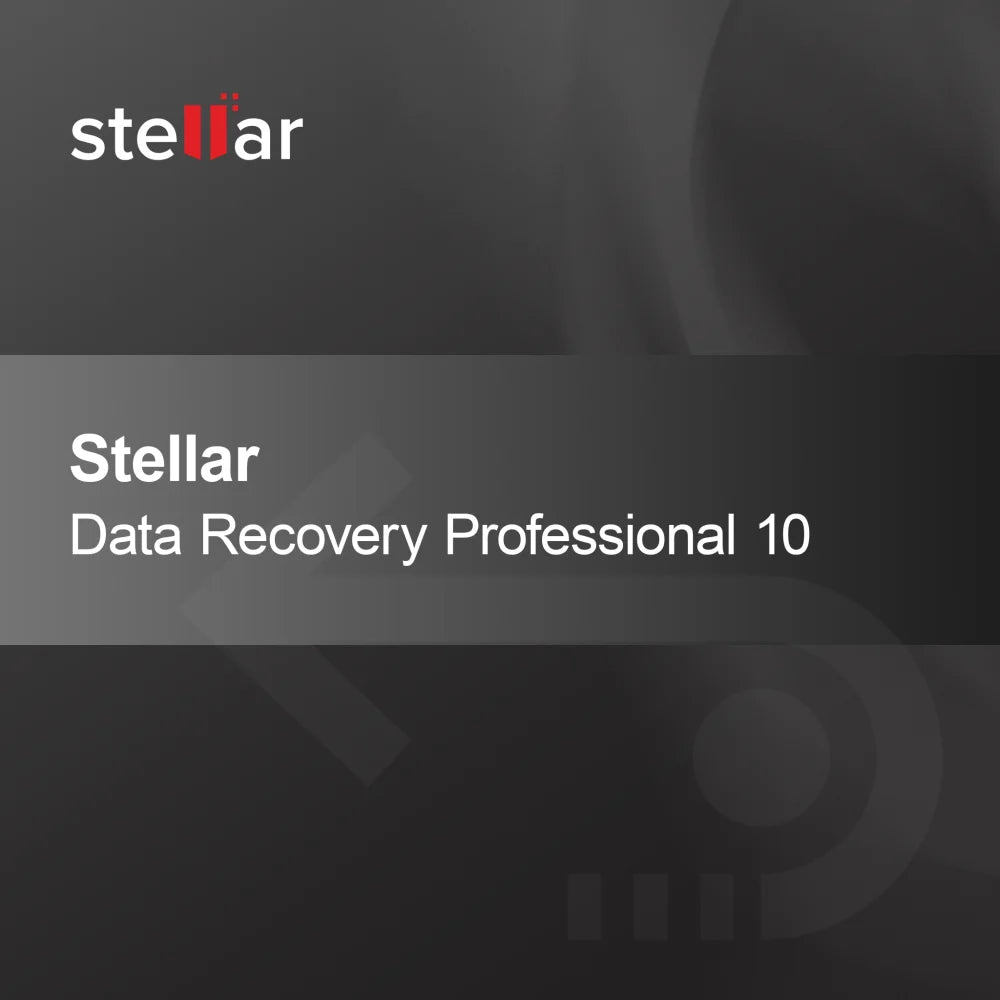 Stellar Obnovitev Podatkov Professional 10
