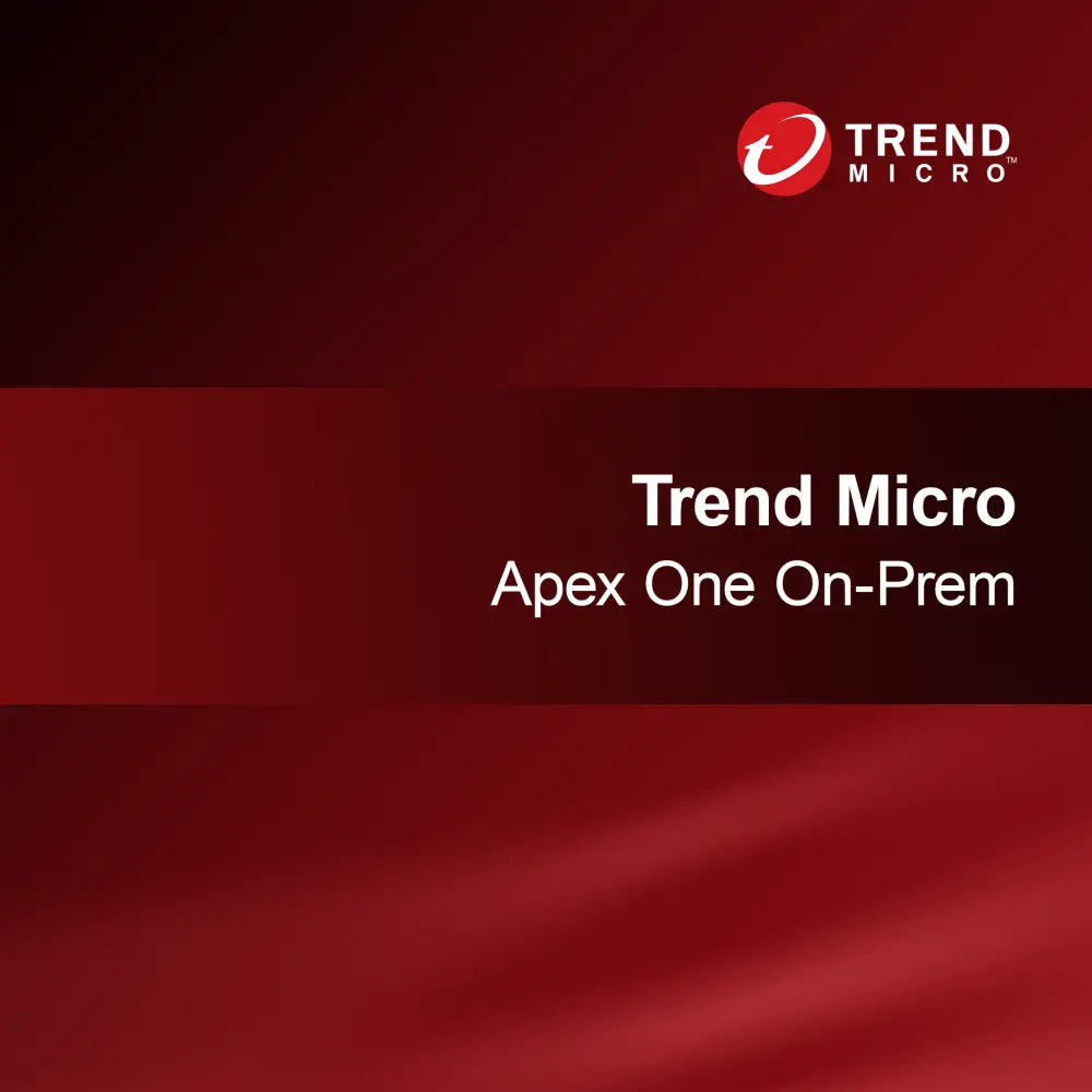 Trend Micro Apex One lokalno