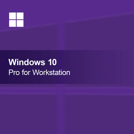 Windows 10 Pro za delovno postajo